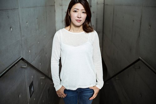 Ahn Ruem Ahn, Pianistin © Fabian Stuerz Ahn Ruem Ahn, Pianistin © Fabian Stuerz