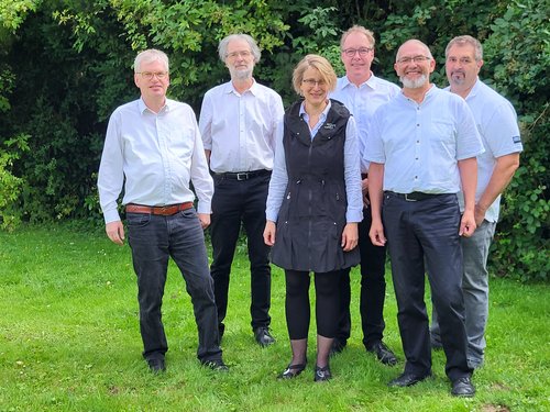 Foto: Klezmer-Band Injoyy 2025 (Foto: BMB)