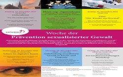 Woche der Prävention