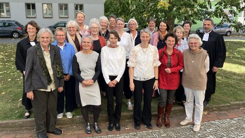 Ausbildung für die ehrenamtliche Seelsorge