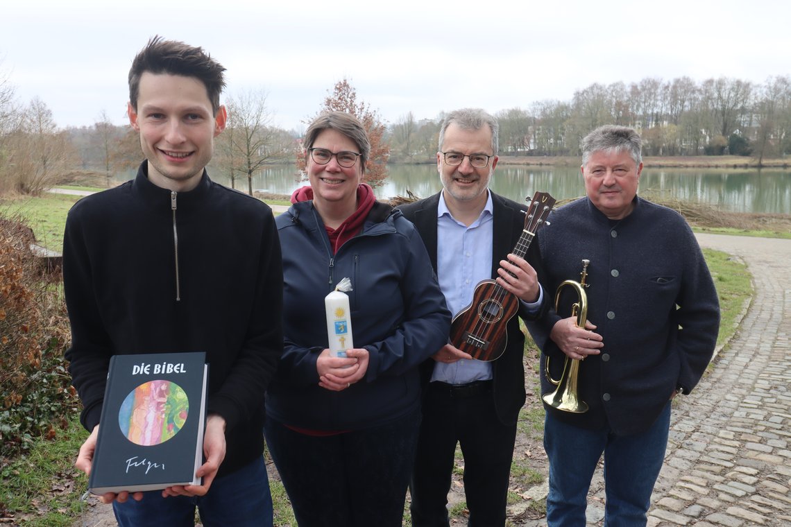 Tauffest am Obersee
