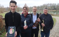 Tauffest am Obersee