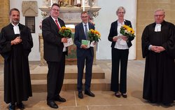 Abschied und Neubeginn