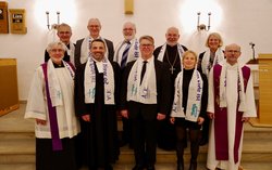 Aufnahme der Neuapostolischen Kirche (NAK) in die Arbeitsgemeinschaft Christlicher Kirchen (ACK)